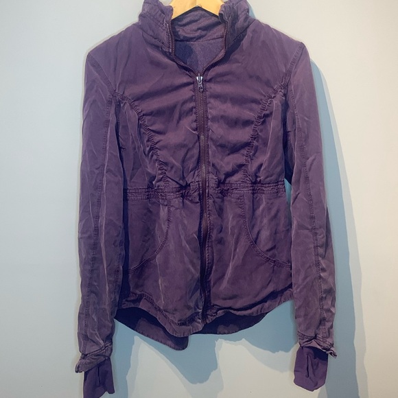 Lululemon Reversible Jacket - Inner Peace - Picture 2 of 9